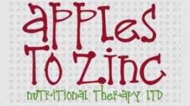 Apples To Zinc