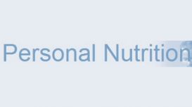 Certified Personal Nutrition