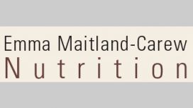 Emma Maitland-Carew Nutrition