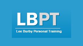 Lee Burby Personal Trainer